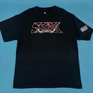 Y2k 2008 Dicks Majestic MLB Tee